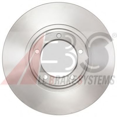 A.B.S. 17648OE Тормозные диски для HYUNDAI H200