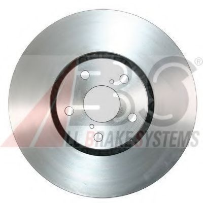 A.B.S. 17680 Тормозные диски для LEXUS GS