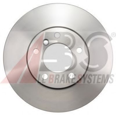A.B.S. 17937 Тормозные диски для BMW X1