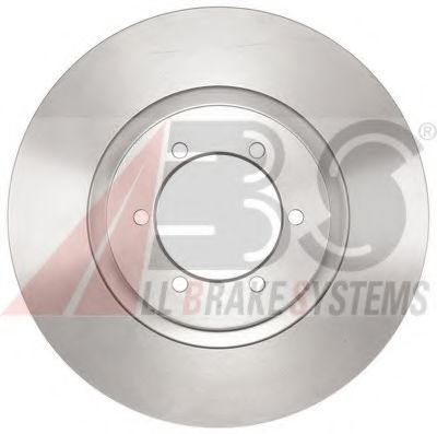 A.B.S. 18000OE Тормозные диски для HYUNDAI TERRACAN
