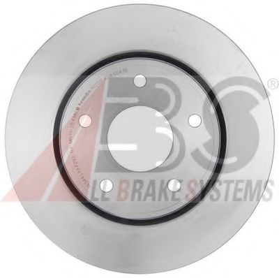 A.B.S. 18028OE Тормозные диски для FIAT FREEMONT
