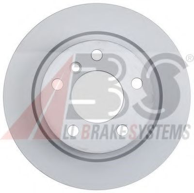 A.B.S. 18134 Тормозные диски для BMW 2