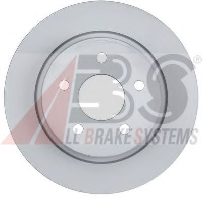 A.B.S. 18135 Тормозные диски для FORD GRAND C-MAX