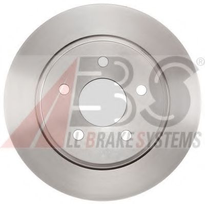 A.B.S. 18135OE Тормозные диски для FORD GRAND C-MAX