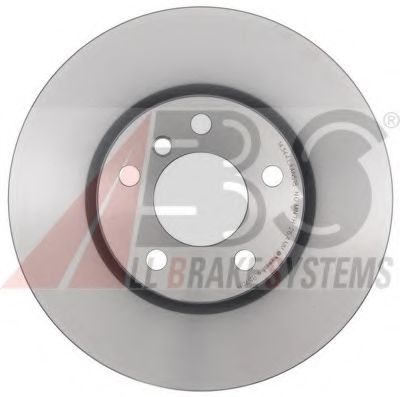 A.B.S. 18169OE Тормозные диски для BMW X3 (F25)