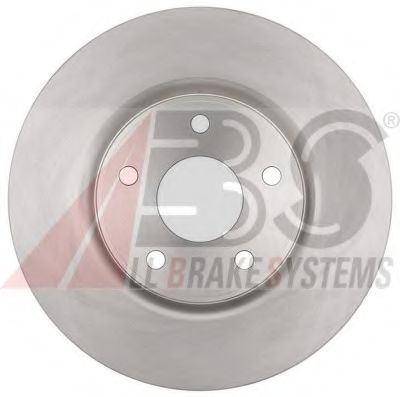 A.B.S. 18405 Тормозные диски A. B. S. для FIAT