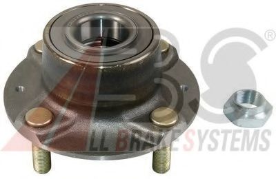 A.B.S. 200678 Ступица колеса A.B.S. 200678 Ступица колеса