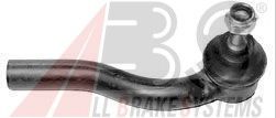 A.B.S. 230078 Наконечник рулевой тяги A. B. S. для FIAT