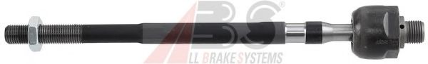 240554 A.B.S. Осевой шарнир, рулевая тяга 240554 A.B.S. Осевой шарнир, рулевая тяга