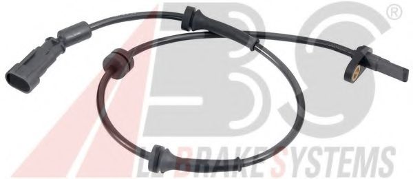 A.B.S. 30486 Датчик, частота вращения колеса 