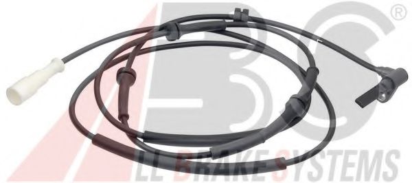 A.B.S. 30490 Датчик, частота вращения колеса 