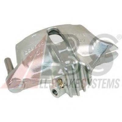 A.B.S. 623941 Тормозной суппорт  для PEUGEOT 206 хэтчбек (2A/C) (Пежо 206)