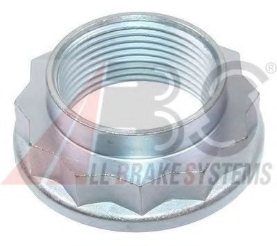 A.B.S. 910900 Гайка; Конец вала, приводной вал; Гайка, шейка оси 