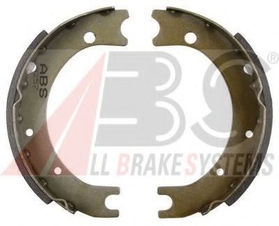 A.B.S. 9257 Стояночная тормозная система A.B.S. 9257 Стояночная тормозная система