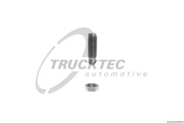 TRUCKTEC AUTOMOTIVE 0112026 Болт регулирования зазора в клапане 