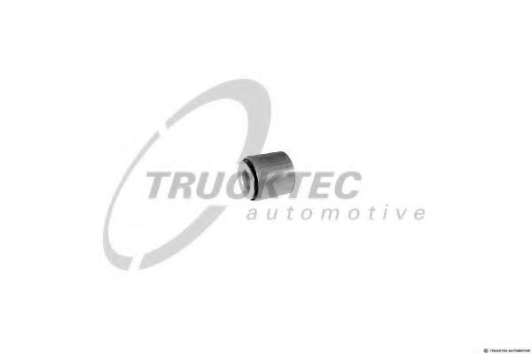 TRUCKTEC AUTOMOTIVE 0117018 Подшипник, натяжная планка ребри 