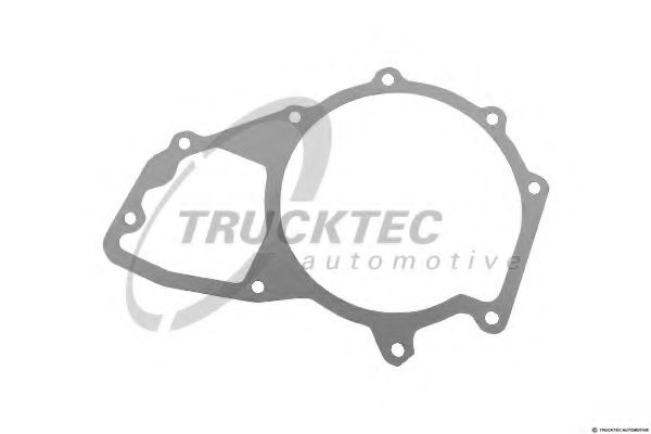 TRUCKTEC AUTOMOTIVE 0119037 Прокладка, водяной насос 
