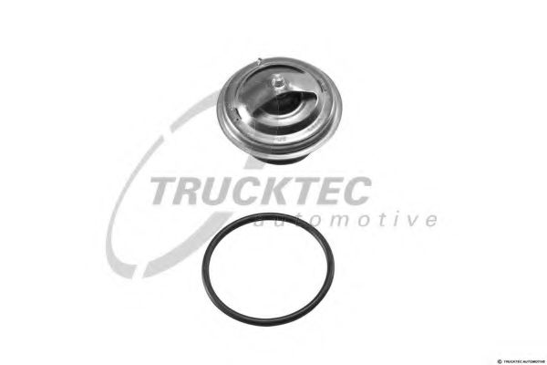 TRUCKTEC AUTOMOTIVE 0119045 Термостат, охлаждающая жидкость 
