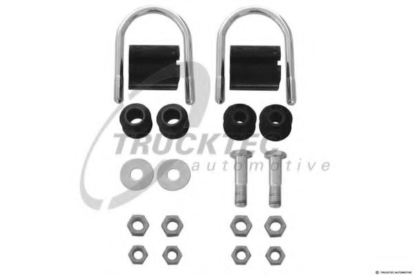 TRUCKTEC AUTOMOTIVE 0143258 Ремкомплект, подшипник стабилизатора 