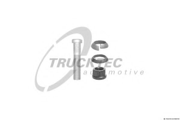 TRUCKTEC AUTOMOTIVE 0143406 Болт крепления колеса 