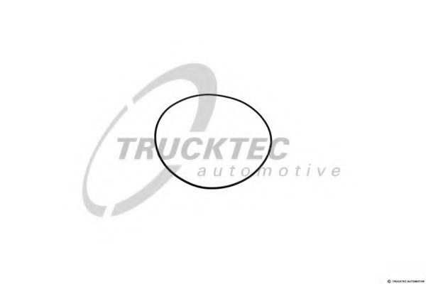 TRUCKTEC AUTOMOTIVE 0167090 Прокладка, планетарная колесная передача 