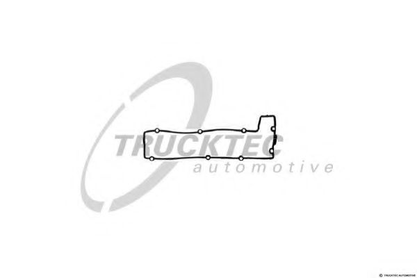 TRUCKTEC AUTOMOTIVE 0210013 Прокладка клапанной крышки TRUCKTEC AUTOMOTIVE 