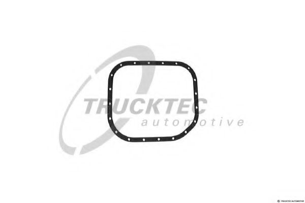 TRUCKTEC AUTOMOTIVE 0210038 Прокладка масляного поддона TRUCKTEC AUTOMOTIVE 