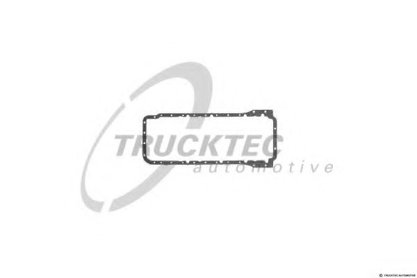 TRUCKTEC AUTOMOTIVE 0210057 Прокладка масляного поддона TRUCKTEC AUTOMOTIVE 