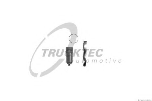 TRUCKTEC AUTOMOTIVE 0212018 Натяжитель цепи ГРМ TRUCKTEC AUTOMOTIVE 