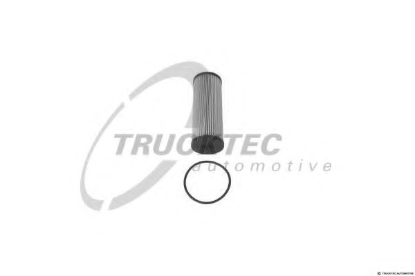 TRUCKTEC AUTOMOTIVE 0218022 Масляный фильтр TRUCKTEC AUTOMOTIVE для MERCEDES-BENZ E-CLASS