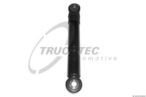 TRUCKTEC AUTOMOTIVE 0219021 Амортизатор, поликлиновой ремень 