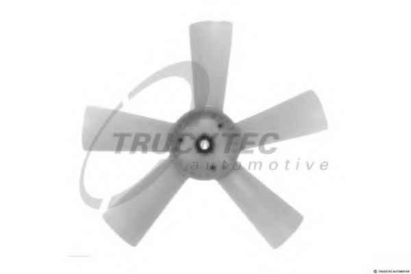 TRUCKTEC AUTOMOTIVE 0219031 Вентилятор системы охлаждения двигателя TRUCKTEC AUTOMOTIVE 