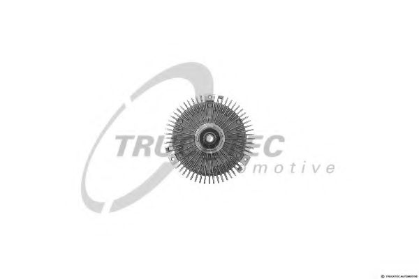 TRUCKTEC AUTOMOTIVE 0219033 Вентилятор системы охлаждения двигателя TRUCKTEC AUTOMOTIVE 