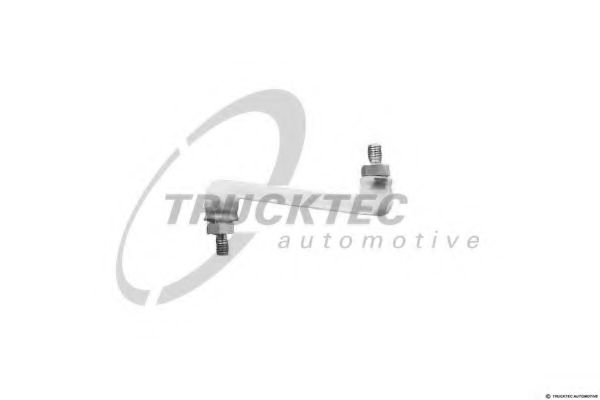 TRUCKTEC AUTOMOTIVE 0230001 Стойка стабилизатора TRUCKTEC AUTOMOTIVE 