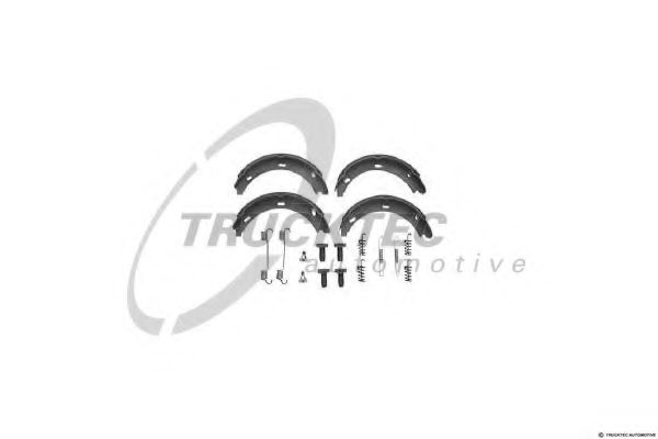 TRUCKTEC AUTOMOTIVE 0235006 Стояночная тормозная система 
