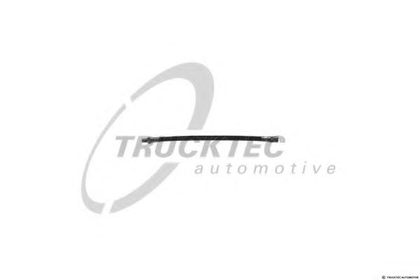 TRUCKTEC AUTOMOTIVE 0235010 Тормозной шланг TRUCKTEC AUTOMOTIVE 