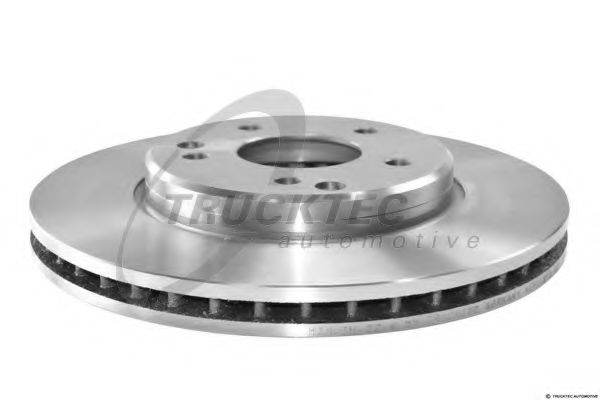 TRUCKTEC AUTOMOTIVE 0235027 Тормозные диски TRUCKTEC AUTOMOTIVE для CHRYSLER