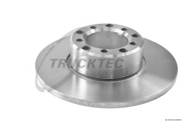 TRUCKTEC AUTOMOTIVE 0235033 Тормозной диск 