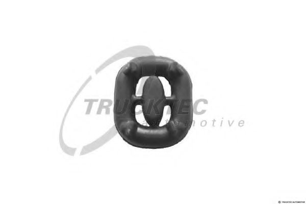 TRUCKTEC AUTOMOTIVE 0239004 Стопорное кольцо, глушитель  TRUCKTEC AUTOMOTIVE 0239004 Стопорное кольцо, глушитель