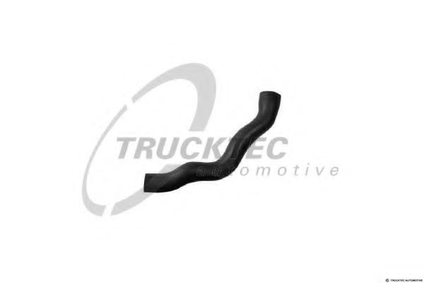 TRUCKTEC AUTOMOTIVE 0240076 Шланг радиатора 