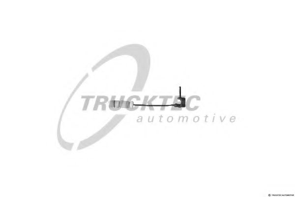 TRUCKTEC AUTOMOTIVE 0242006 Тормозные колодки для MERCEDES-BENZ