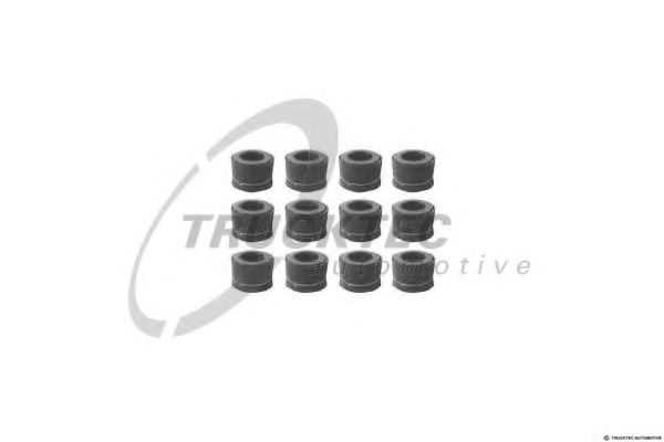 TRUCKTEC AUTOMOTIVE 0243007 Комплект прокладок, стержень клапана TRUCKTEC AUTOMOTIVE 0243007 Комплект прокладок, стержень клапана