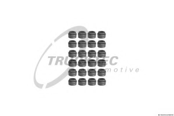 TRUCKTEC AUTOMOTIVE 0243166 Cальники клапанов для DAEWOO