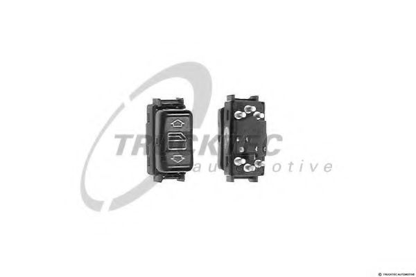 TRUCKTEC AUTOMOTIVE 0258012 Выключатель, стеклолодъемник  TRUCKTEC AUTOMOTIVE 0258012 Выключатель, стеклолодъемник