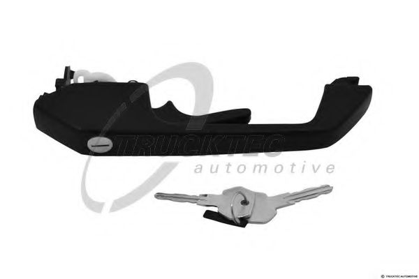 TRUCKTEC AUTOMOTIVE 0480007 Ручка двери 