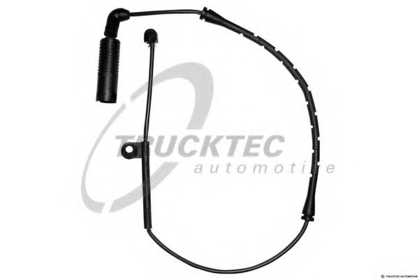 TRUCKTEC AUTOMOTIVE 0834013 Сигнализатор, износ тормозных колодок 