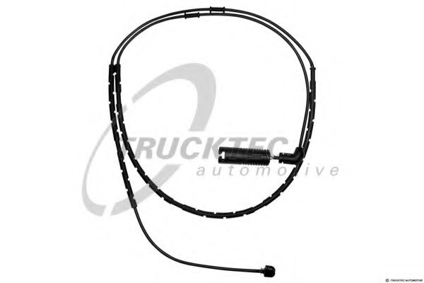 TRUCKTEC AUTOMOTIVE 0834014 Сигнализатор, износ тормозных колодок TRUCKTEC AUTOMOTIVE 0834014 Сигнализатор, износ тормозных колодок