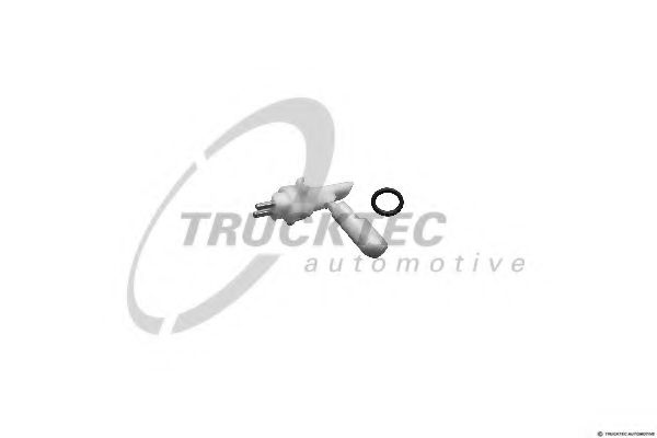 TRUCKTEC AUTOMOTIVE 0242093 Датчик температуры охлаждающей жидкости TRUCKTEC AUTOMOTIVE 