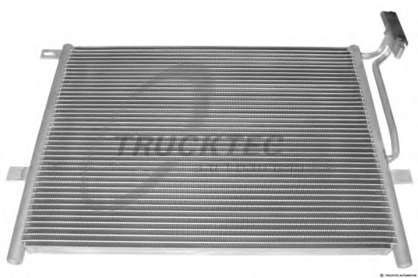 TRUCKTEC AUTOMOTIVE 0864006 Радиатор кондиционера TRUCKTEC AUTOMOTIVE 