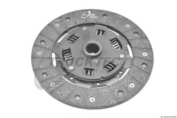 TRUCKTEC AUTOMOTIVE 0223103 Диск сцепления TRUCKTEC AUTOMOTIVE 0223103 Диск сцепления